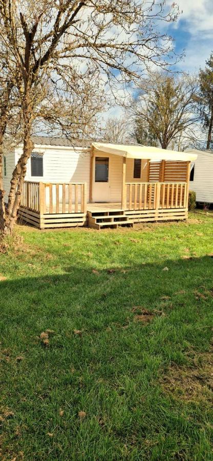 Mobile Home Boofzheim Extérieur photo
