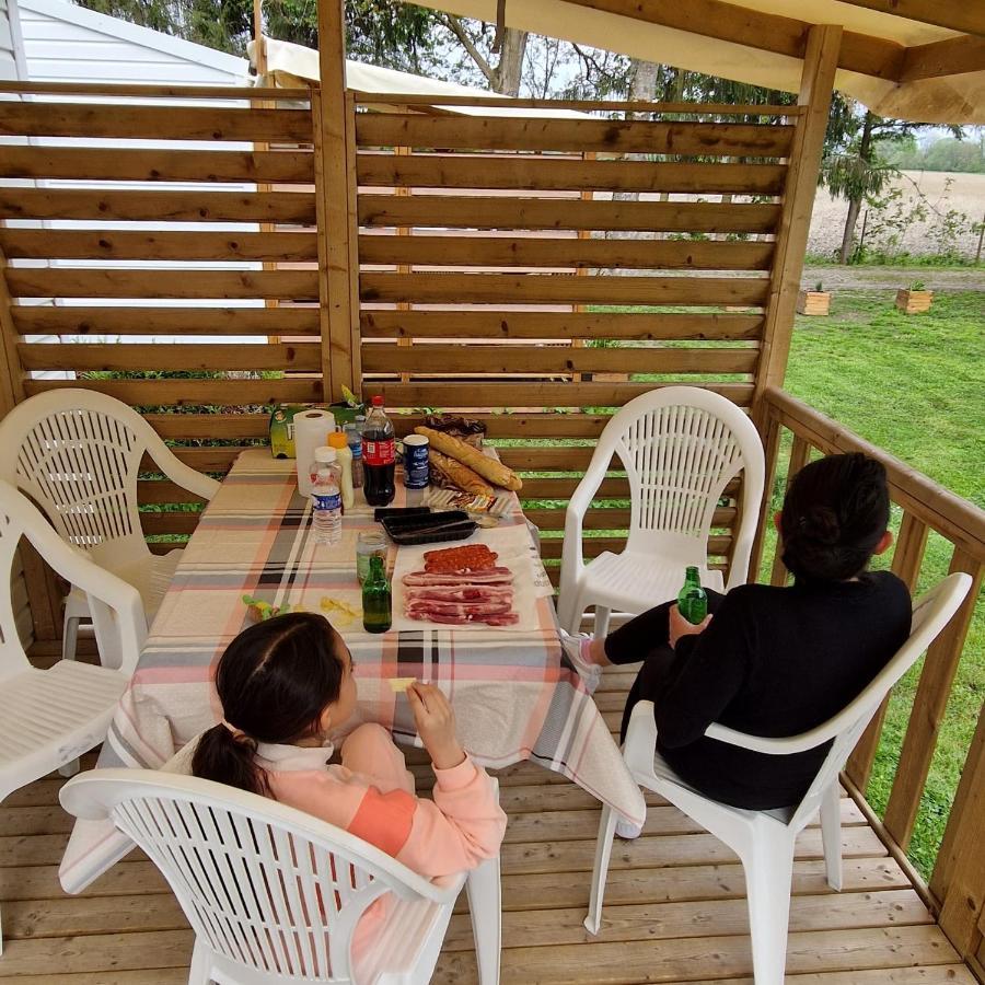 Mobile Home Boofzheim Extérieur photo
