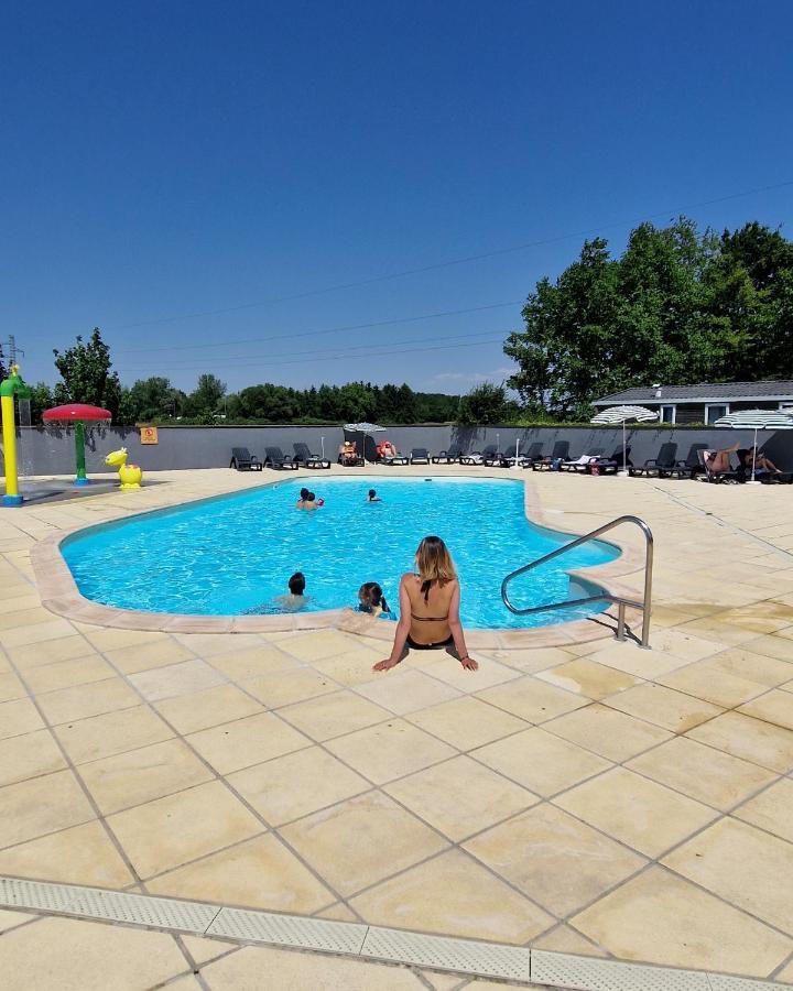 Mobile Home Boofzheim Extérieur photo
