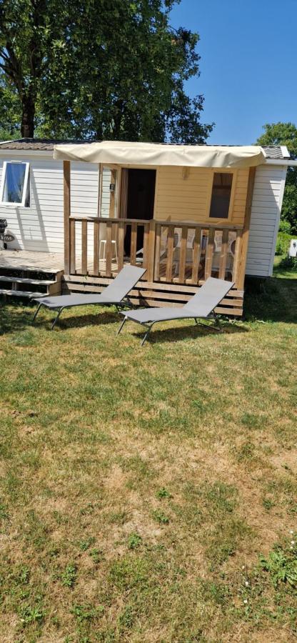 Mobile Home Boofzheim Extérieur photo