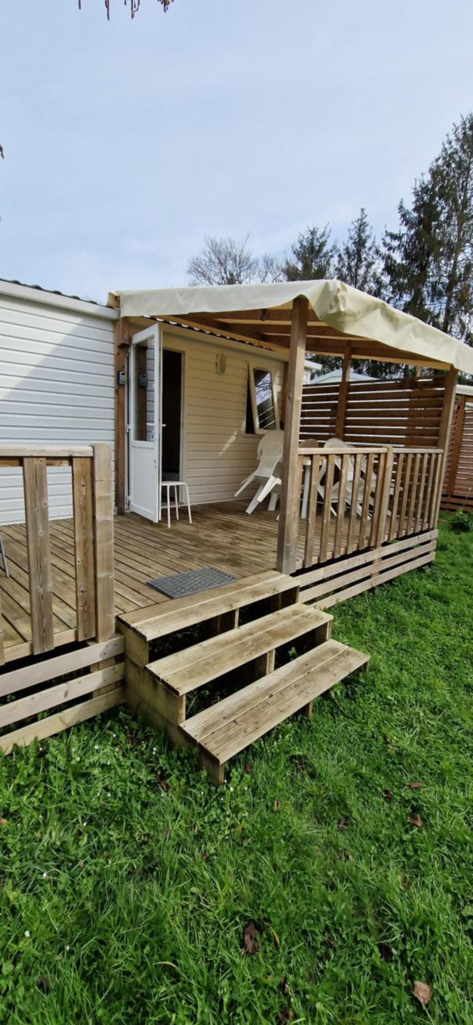 Mobile Home Boofzheim Extérieur photo