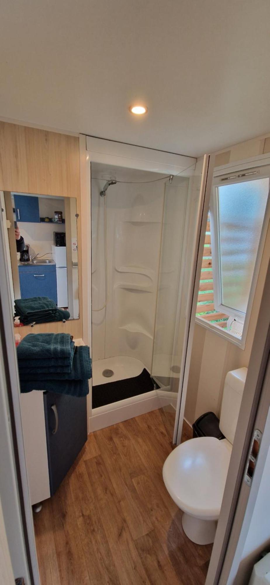 Mobile Home Boofzheim Extérieur photo