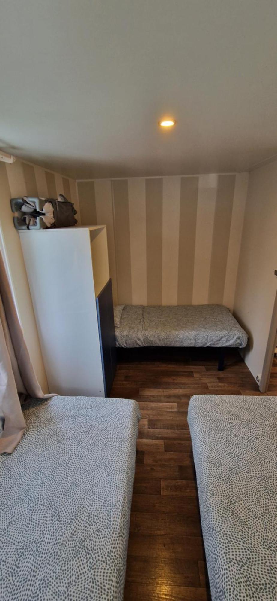 Mobile Home Boofzheim Extérieur photo